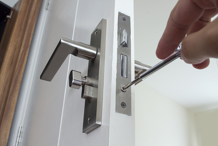 Our local locksmiths are able to repair and install door locks for properties in Brixham and the local area.